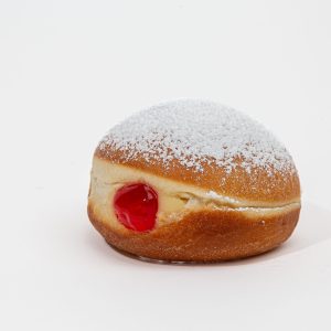 Berlines Manjar o Pastelero