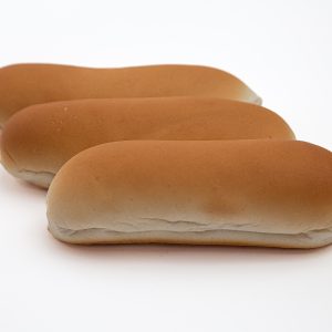 Pan Hot Dog o Lengua