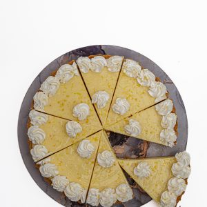 Pie Limon /Pie Maracuya o Parchita