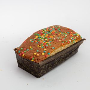 Queque Vainilla